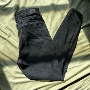 Women's Black Jeans